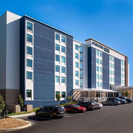 Springhill Suites By Marriott Честер Экстерьер фото