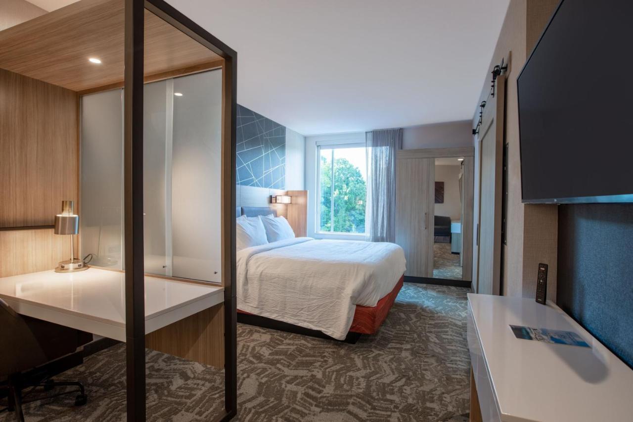 Springhill Suites By Marriott Честер Экстерьер фото